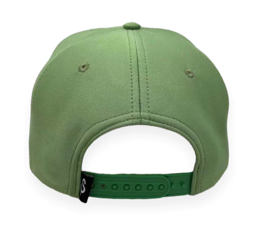 Scratch Golfer Snapback