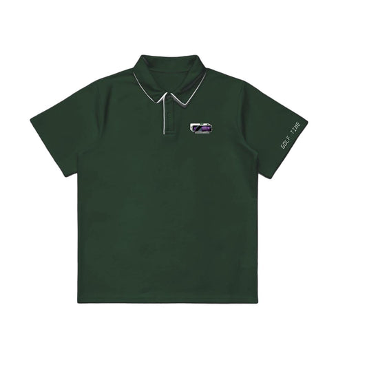 Golf Time Polo Green