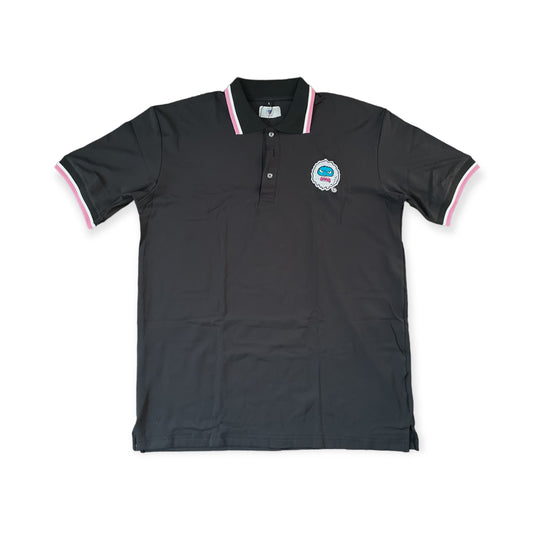 Sleet Polo Black