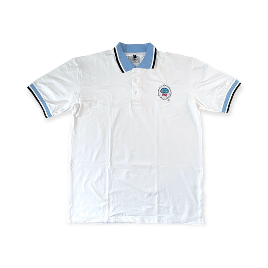 Sleet-Polo White